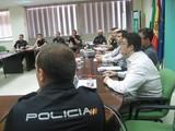 La Junta imparte un curso sobre fitosanitarios e higiene rural a la Unidad de la Policía Nacional Adscrita a la Comunidad Autónoma