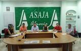 El sector agrícola trabaja en un documento conjunto en favor de una fiscalidad justa para la horticultura almeriense