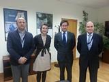 El Ayuntamiento de El Ejido presenta su proyecto de ensilaje al Ministerio de Agricultura