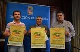 Diputación y Antas se unen para promocionar los cítricos con la ‘I Feria de la Naranja’