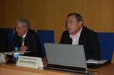 El presidente de HORTYFRUTA imparte una conferencia en la Mesa de Trabajo sobre agricultura sostenible en la UAL