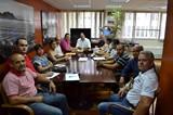 Agricultura se compromete a convocar la comisión provincial de gestión de restos vegetales