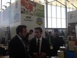 Diputación expone los productos de la provincia en 'Andalucía Sabor'