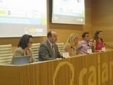 La Junta resalta el papel de los ingenieros técnicos agrícolas en el desarrollo de la horticultura de Almería