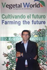 “Queremos que Vegetal World sea un punto de encuentro pero, sobre todo, un lugar de trabajo”