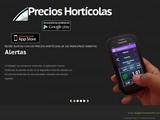 La aplicación “PH” (Precios Hortícolas) registra cientos de visitas tras darse a conocer en la feria Vegetal World de Valencia