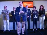 José Manuel Ortiz vincula el repunte de la confianza empresarial de Almería a la pujanza del sector hortofrutícola