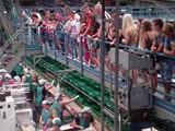 Treinta alumnos del IES Abdera visitan Agroiris