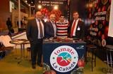La IGP Tomate La Cañada, protagonista en Fruit Attraction gracias a la exhibición de cocina del Máster Chef Juanma Sánchez