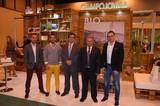 El alcalde apoya la promoción del sector hortofrutícola nijareño en Fruit Attaction