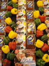 Costa de Almería incorporará productos elaborados a base de calabacín y berenjena a su línea de V gama