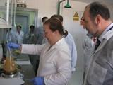 El Laboratorio de Producción y Sanidad Vegetal de la Junta de La Mojonera realiza 5.000 análisis de muestras de residuos al año