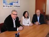 El PSOE de El Ejido se reúne con la Junta de Andalucía para conseguir más dinero para el arreglo de caminos rurales
