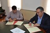 Cruz Roja Almería y COAG firman un convenio de colaboración en materia de empleo