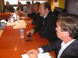 La Junta estudia demandar al Gobierno de Rajoy la consideración de catástrofe natural a la zona afectada por la lluvia y el granizo