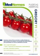 Semillas MedHermes organiza este viernes unas jornadas de puertas para presentar sus novedades en tomate