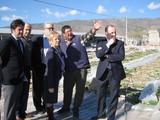 La Junta ultima una línea de ayudas para los agricultores afectados por el temporal de lluvia y granizo en Almería