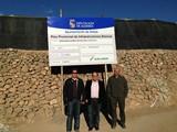 Los Planes Provinciales destinan 440.000 euros a la mejora de caminos rurales en la vega de Dalías