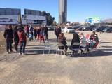 Los trabajadores de Canalex desconvocan la huelga tras cobrar una primera nómina