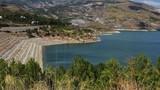 Los pantanos de Cuevas y Benínar aportan 2,5 hectómetros cúbicos de agua para el regadío de cultivos en el mes de octubre