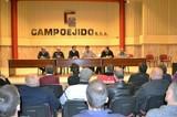 COAG se reúne la noche de este miércoles por segunda vez con los agricultores ejidenses afectados por el temporal
