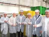 SAT Peregrín recibe una subvención de 1,6 millones de la Junta para su nuevo almacén de frutas y hortalizas