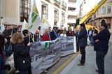 COAG demanda al Gobierno que deje de excusarse y ayude a los agricultores afectados por el temporal de granizo en El Ejido