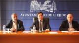 El Ayuntamiento aprueba la devolución del IBI rústico correspondiente a 2013 para un total de 170 hectáreas afectadas por el granizo