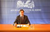 El Ayuntamiento de El Ejido acusa a la Junta de burlarse de los agricultores de El Ejido al discriminarlos en el reparto de las ayudas para la mejora de los caminos rurales