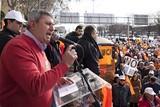 Miles de agricultores y ganaderos exigen en Madrid una PAC para los auténticos agricultores y ganaderos
