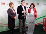 El PSOE lamenta el “reparto político” de la PAC que deja sin ayudas directas a la horticultura de Almería