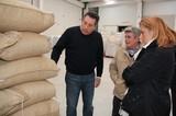‘Almendras Utrera’ de Albanchez es la primera empresa española en comercialización de almendra nacional
