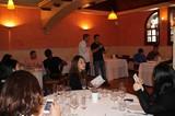 La alta cocina de Nueva York se interesa por las hortalizas de Almería y sus técnicas de cocina