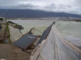 La AEMET prevé un fin de semana ventoso en Almería y decreta la alerta amarilla por rachas de viento de hasta 75 kilómetros por hora