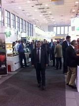 Vícar mostró su total e incondicional apoyo a la agricultura local en Fruitlogistica 2014