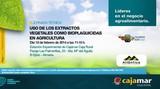 Cajamar y Atlántica Agrícola presentan los resultados del uso de bioplaguicidas de residuo cero en cultivos de tomate