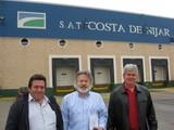 Esteban Caballero deja la presidencia de SAT Costa de Níjar para propiciar estabilidad tras la presión de algunos socios