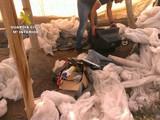 La Guardia Civil detiene in fraganti a los autores del hurto de tuberías de riego