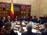 Los inspectores detectaron 1.545 empleos no declarados, en todos los sectores, en Almería en 2013