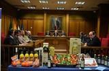 Siete empresas almerienses asisten al Salón de Gourmets de Madrid de la mano de la Diputación