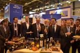 Diputación conquista el ‘Salón de Gourmets’ con la calidad de los productos de Almería