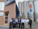 La Junta apoya a NaanDanJain Ibérica en la reducción de su consumo energético y el desarrollo de nuevos productos