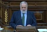 Arias Cañete afirma que la renta agraria ha crecido un 9,2% en los últimos dos años