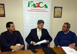 FAECA inicia los contactos con políticos y organizaciones agrarias y sindicales en defensa de las cooperativas afectadas por Hacienda