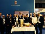 Diputación ‘presenta’ al mundo los productos agroalimentarios de la provincia en Alimentaria