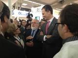 Víboras destaca la presencia de Andalucía en Alimentaria como “una oportunidad para un sector económico clave”