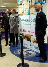 Biosabor y Luxeapers promocionan sus productos en Andorra