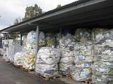 Los agricultores reciclan 6 de cada 10 envases agrarios