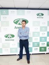Alejandro Monzón, nuevo presidente de Anecoop