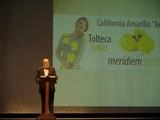 Meridiem Seeds reúne a centenares de agricultores abderitanos en la presentación oficial de su gama de pimientos